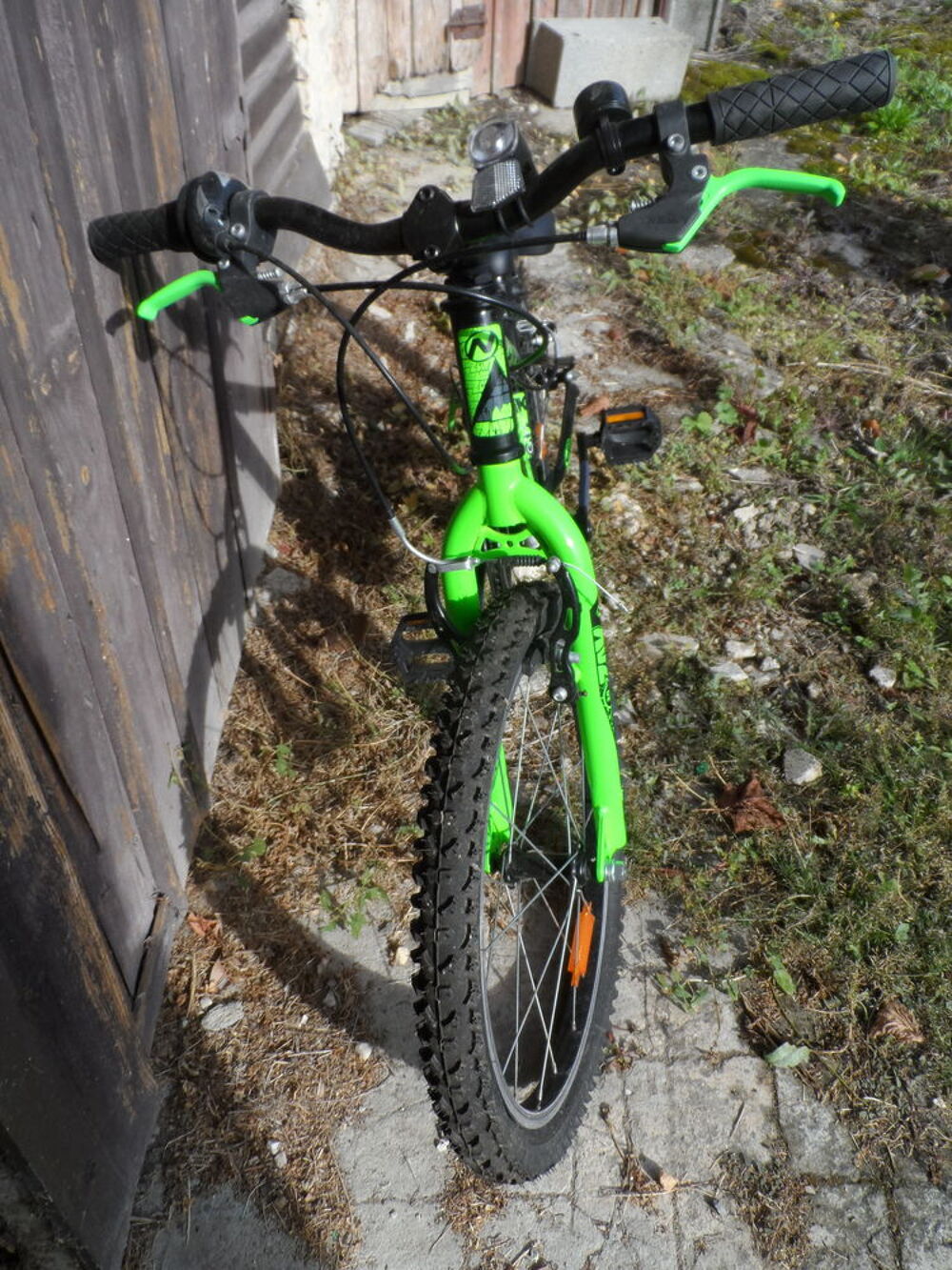 VTT gar&ccedil;on NAKAMURA Vélos