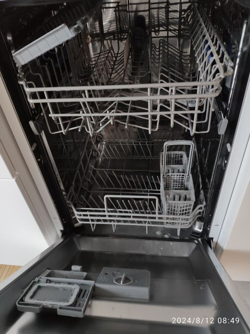 lave vaisselle
Electroménager