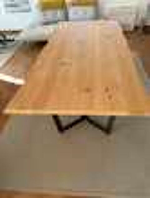 Table bois massif Meubles