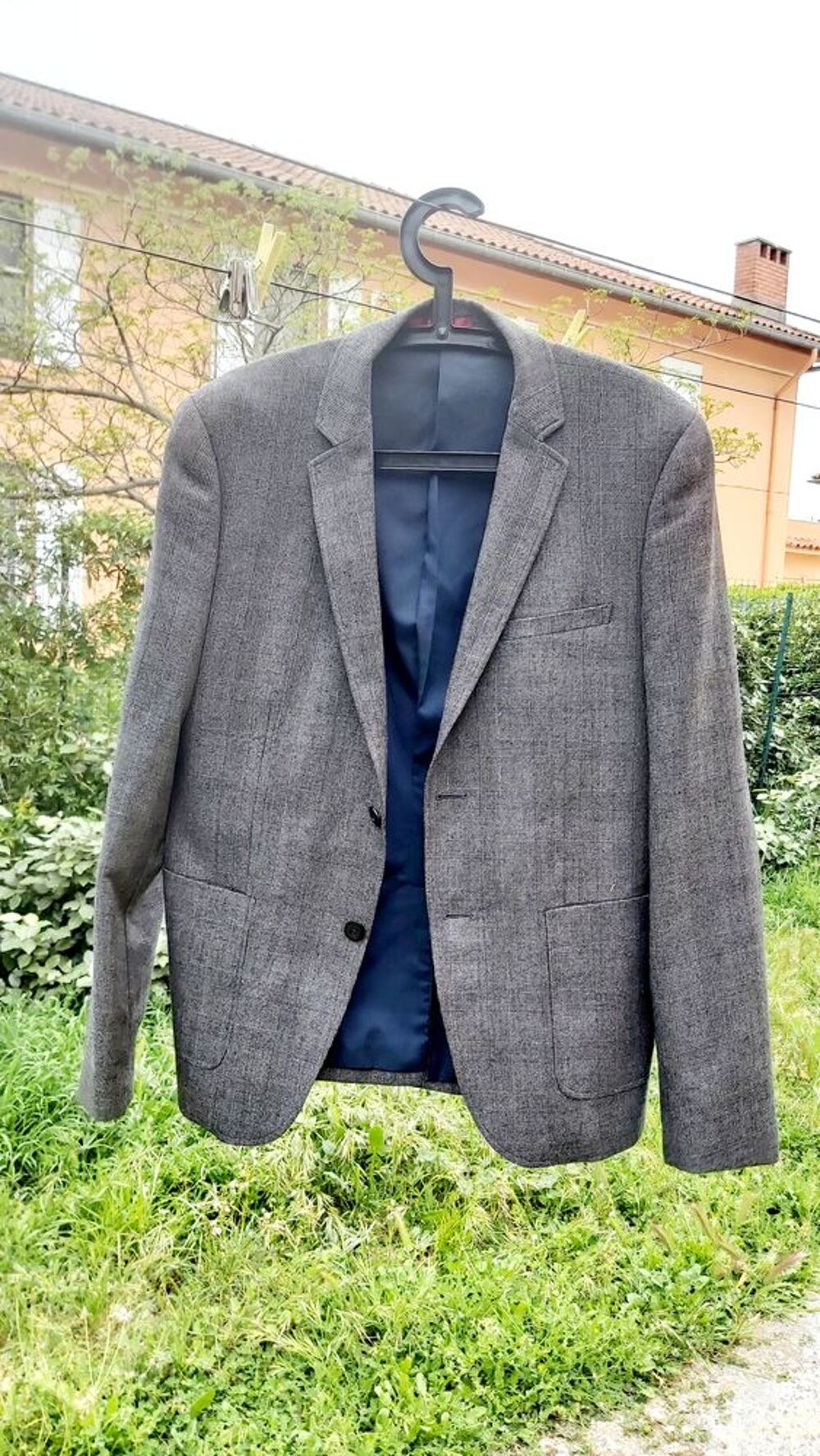 veste blazer homme Vêtements
