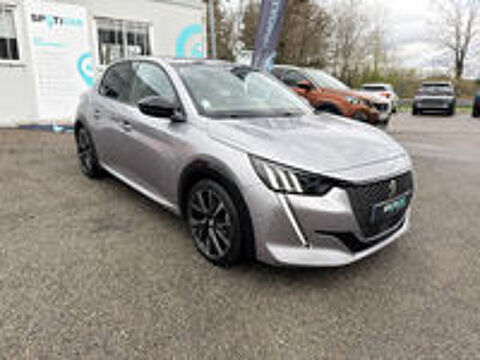 208 5p GT Pack BlueHDi 1.5 100 cv 2022 occasion 87280 Limoges