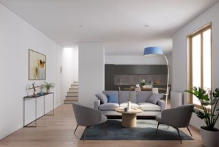  Appartement � vendre 3/4 pi�ces 83 m� Paris