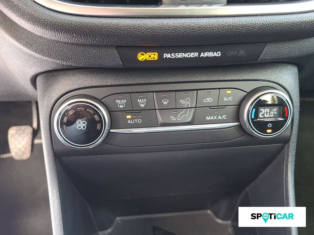 Fiesta 1.0 EcoBoost 95 ch S&S BVM6 Titanium 2020 occasion 46200 Souillac