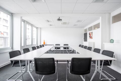 R&eacute;servez un espace de bureau ouvert pour les entreprises de toutes tailles &agrave; Rennes 3 Soleils 2079 35000 Rennes