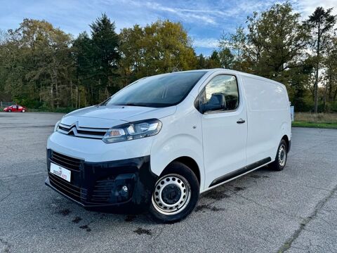 Citroën Jumpy JUMPY CAB APPROFONDIE M 2.0 HDI 2019 occasion Aureilhan 65800