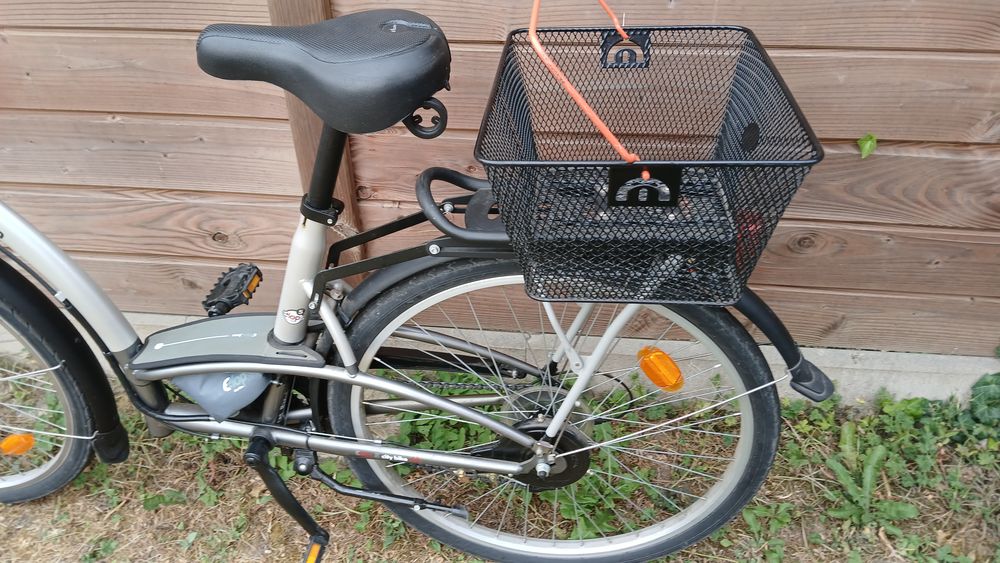 Vtc btwin elops 5 city bike Vélos