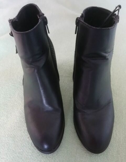 Bottines pour femme 12 La Courneuve (93)