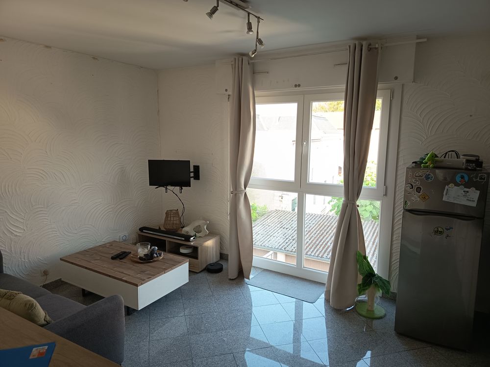 Location Appartement Appartement en plein centre-ville. Saint-dizier