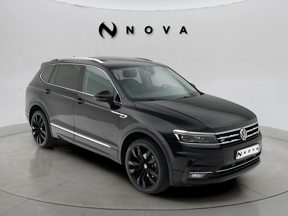 Tiguan Allspace R Line 7 Places Toit Ouvrant 2017 occasion 33600 Pessac