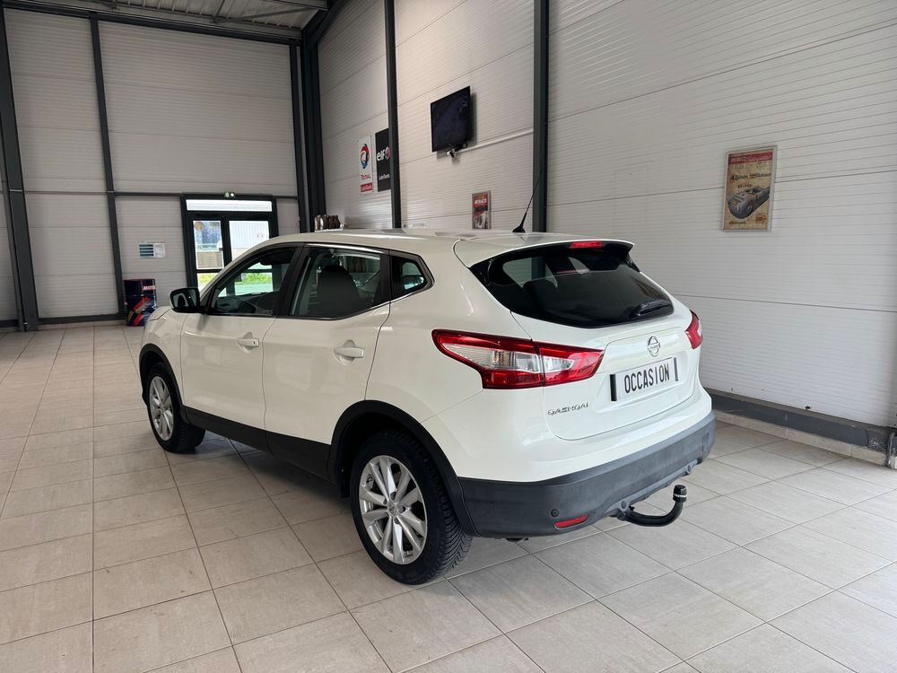 Qashqai 1.2 DIG-T 115 cv ACENTA 2014 occasion 56400 Brech