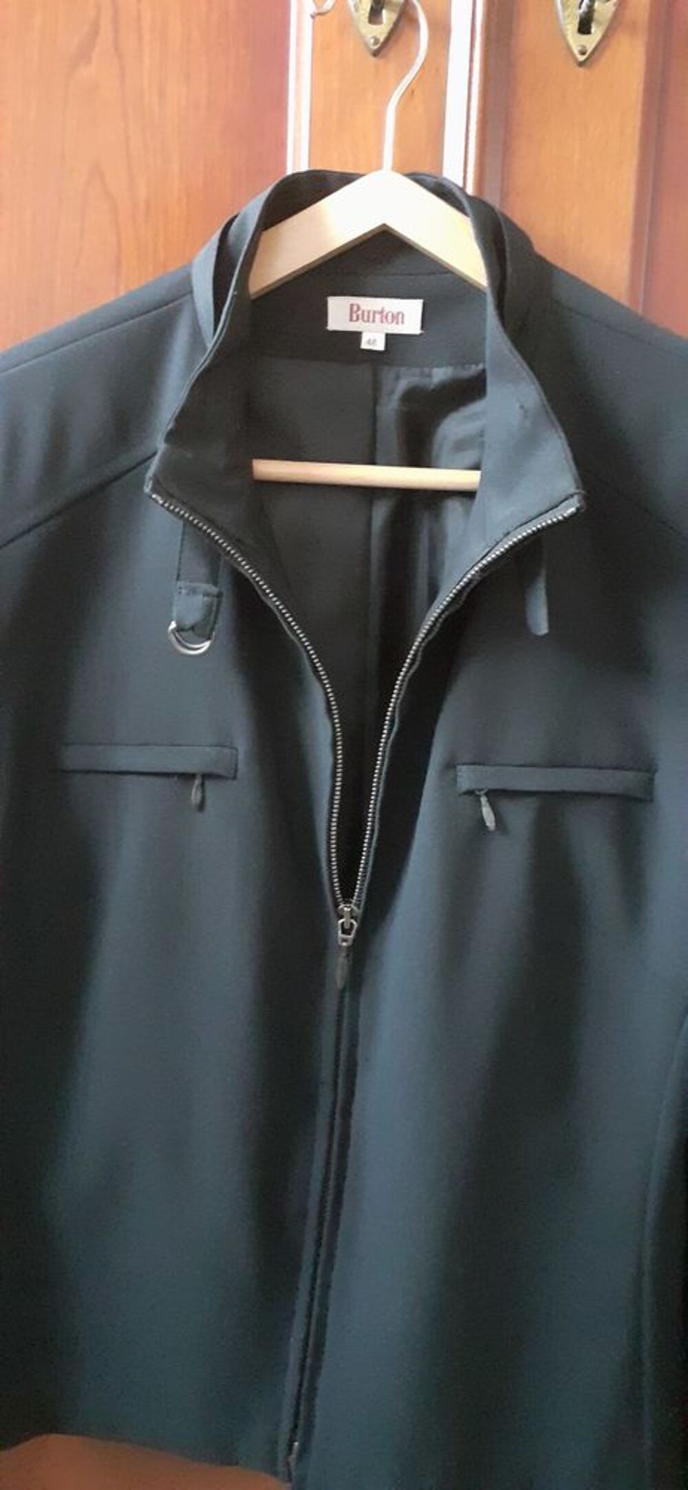 Blouson Burton V�tements
