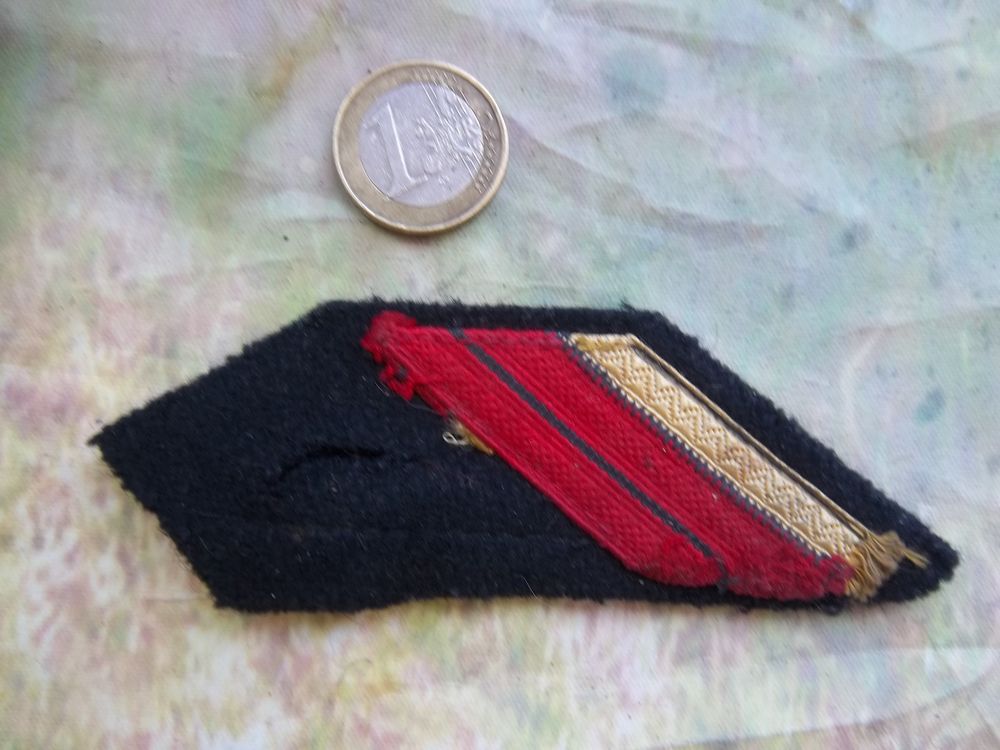 grade air caporal chef insigne militaire 