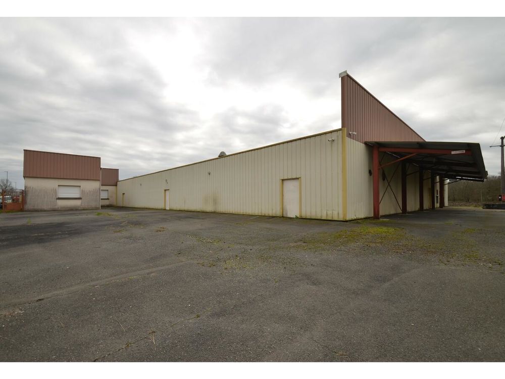 Vente Plateau BÃ¢timent F15 Moulin-neuf