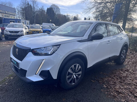 Peugeot 2008 5p Active BlueHDi 1.5 110 cv 2022 occasion Limoges 87280