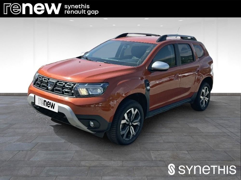 Duster Blue dCi 115 4x4 Prestige 2022 occasion 05000 Gap