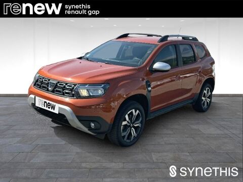Dacia Duster Blue dCi 115 4x4 Prestige 2022 occasion Gap 05000