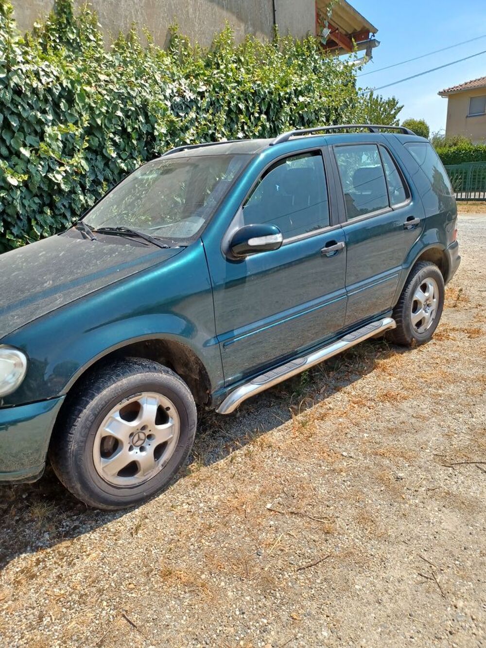 Classe M ML 270 CDI 2004 occasion 33410 Cardan
