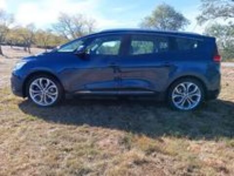 Grand scenic IV Grand Scenic TCe 140 Energy Zen 2018 occasion 42170 Chambles