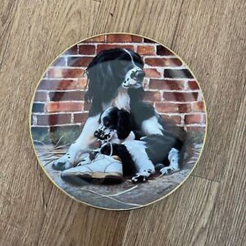 Assiette SOLE MATES by Nigel Hemming 10 Ervy-le-Chtel (10)