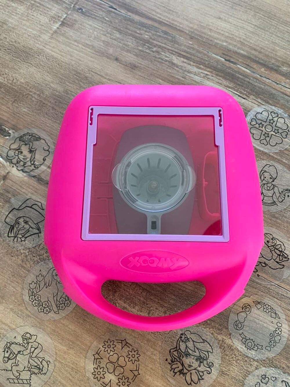 jeu de dessins " Xoomy " + 38 mod&egrave;les Jeux / jouets