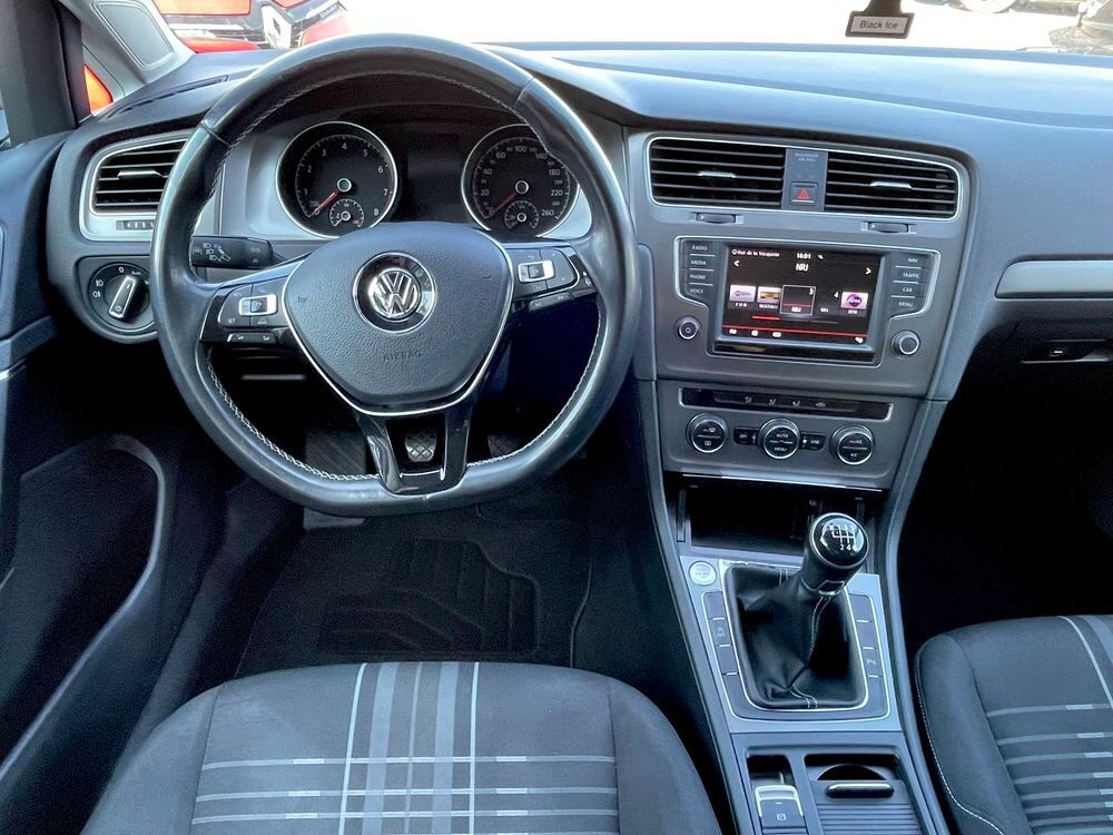 Golf 1.2 TSI 110 BlueMotion Technology Lounge 2015 occasion 52100 Bettancourt-la-Ferr&eacute;e