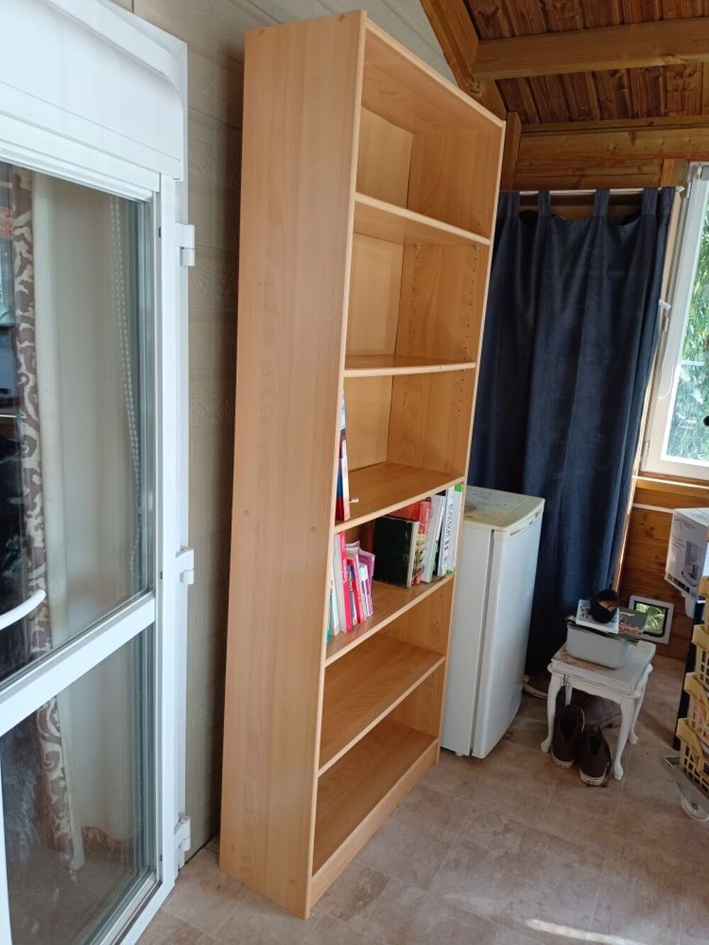 2 biblioth&egrave;ques Meubles