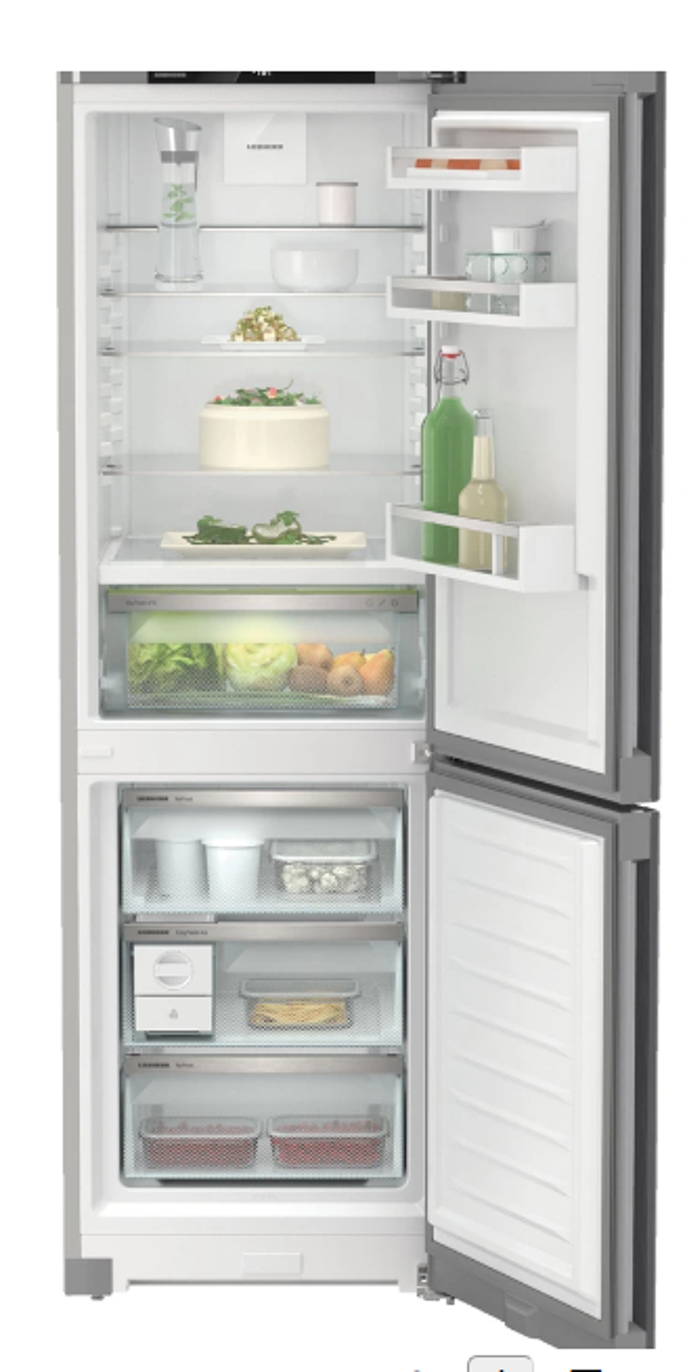 R&eacute;frig&eacute;rateur cong&eacute;lateur Liebherr quasi neuf Electroménager