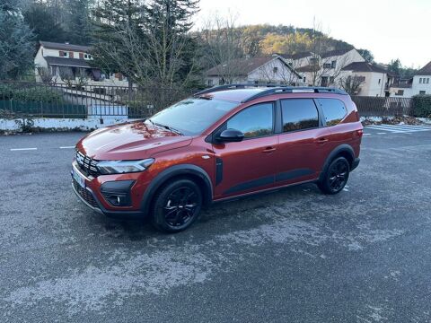 Dacia Jogger ECO-G 100 7 places Extreme 2023 occasion Cahors 46000