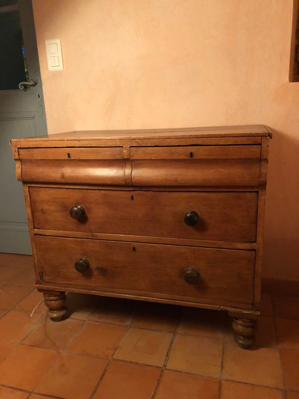 Commode en pin Meubles