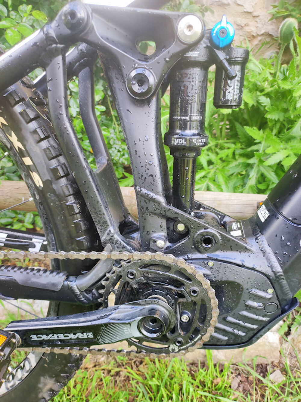VTT Electrique MONDRAKER CRAFTY R2021 Vélos