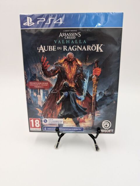 Jeu Playstation 4 Assassin's Creed Valhalla L'Aube du Ragnar 25 Vulbens (74)