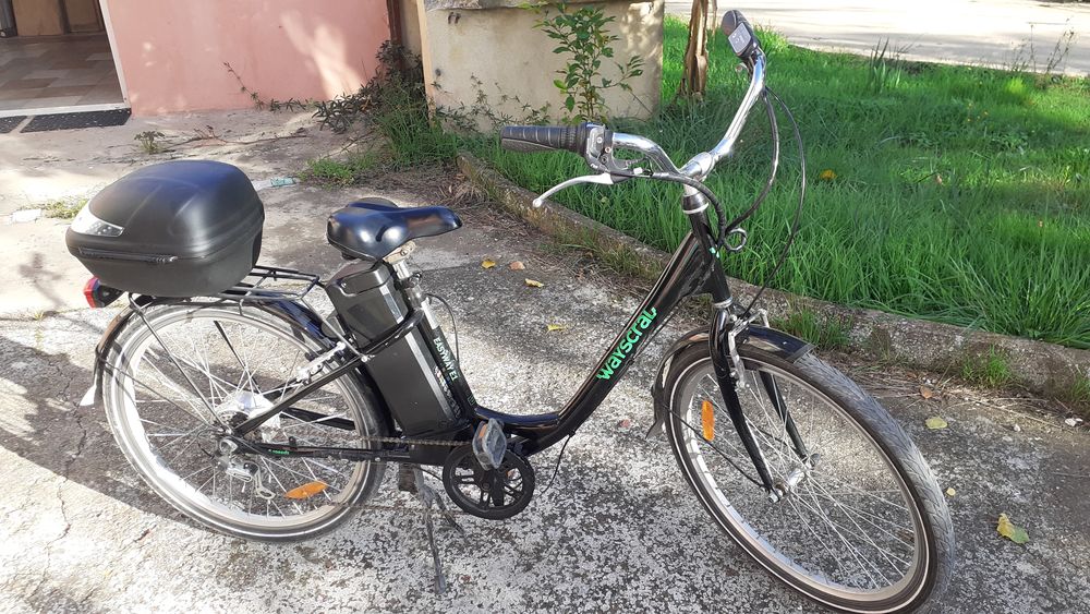 V&eacute;lo &eacute;lectrique WAYSCRAL Easyway E1 Vélos