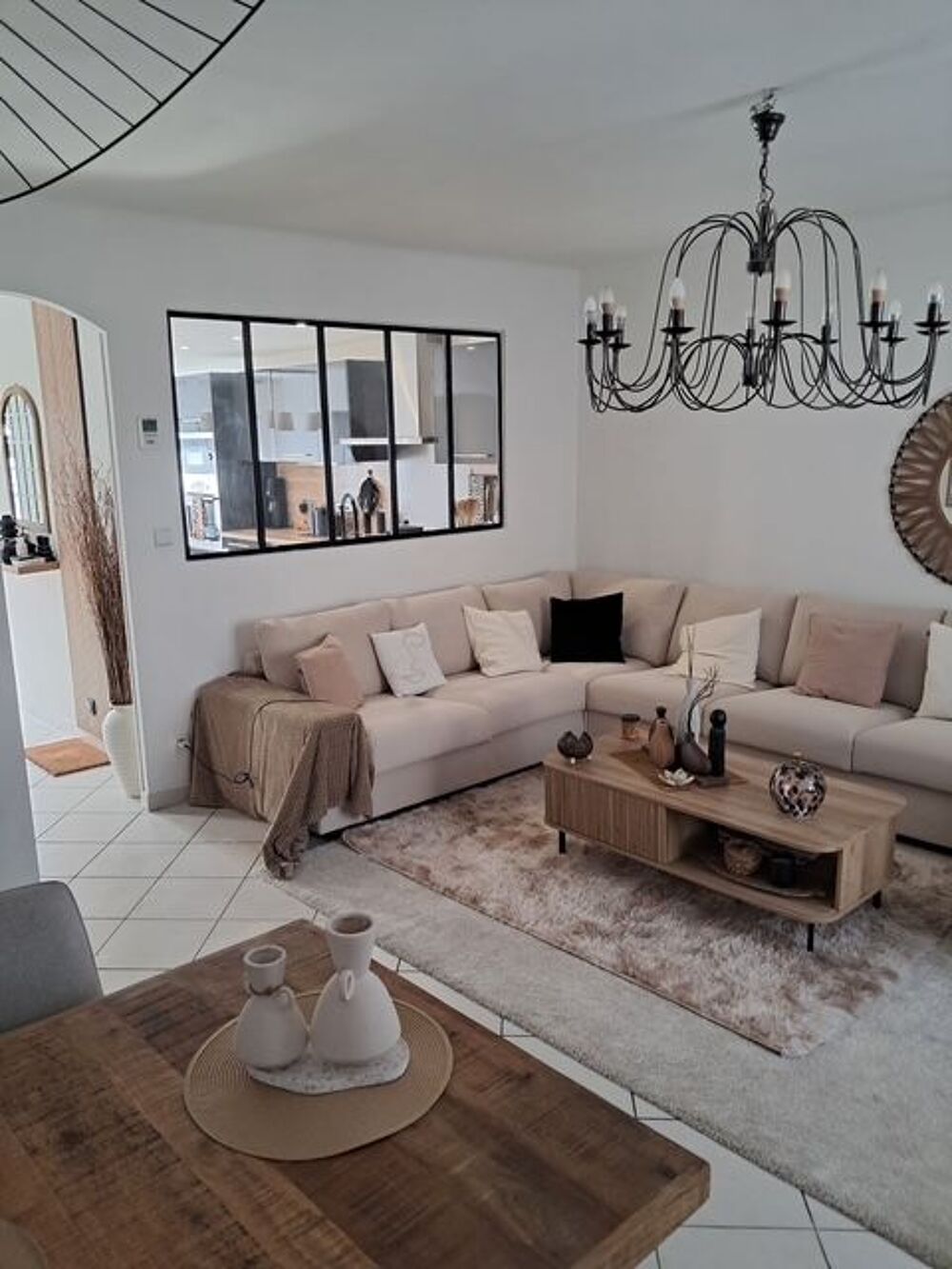 Vente Maison Maison 128 m² ?7 pièces - 4 chambres ? Secteur André-Sanac Perpignan