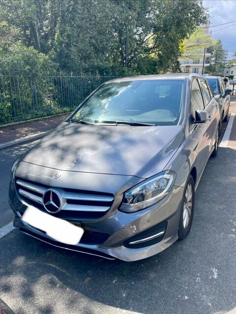Mercedes Classe B Business 2017 occasion Saint-Jean-d'Illac 33127