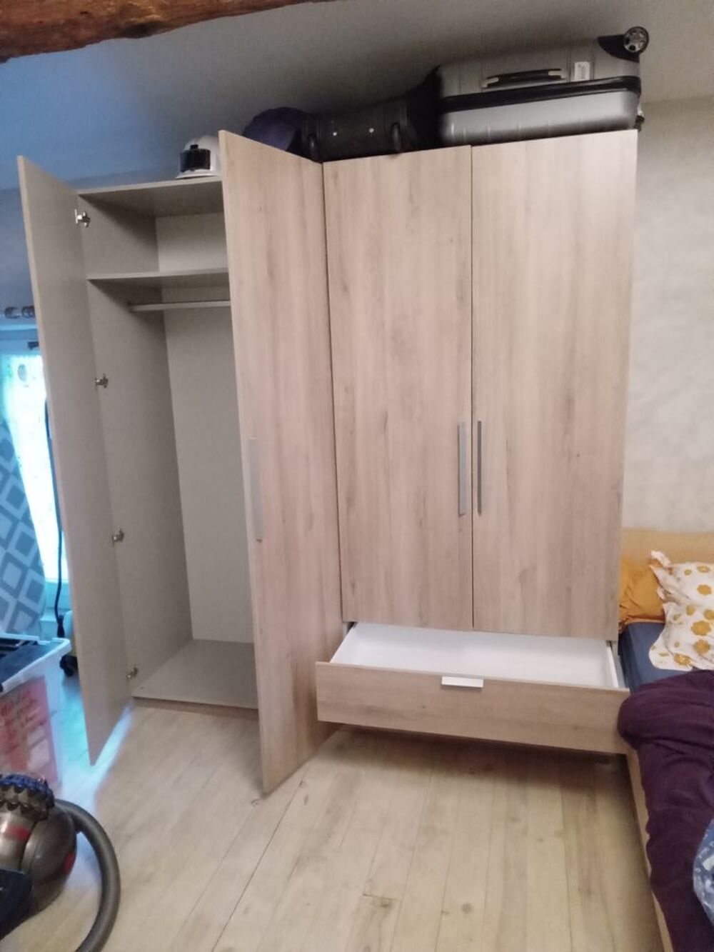 Armoire 4 portes Meubles