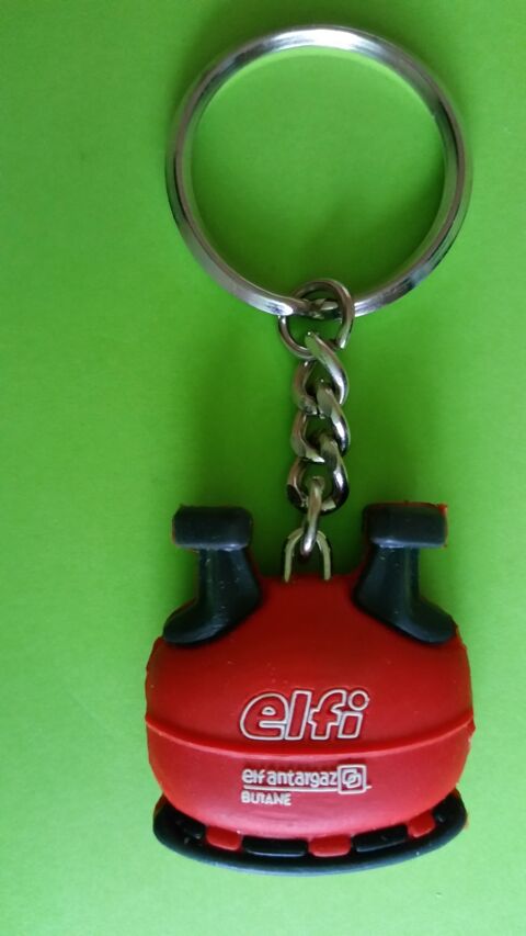 PORTE CLÉ ELFI 0 Strasbourg (67)