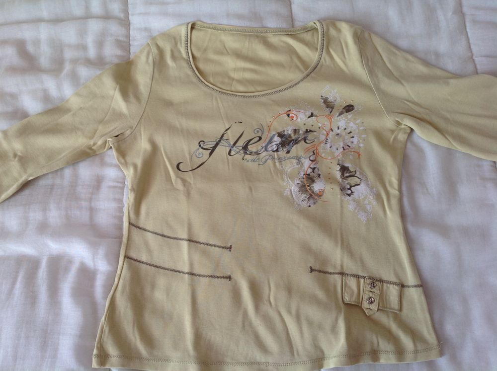 Tee-shirt Vêtements