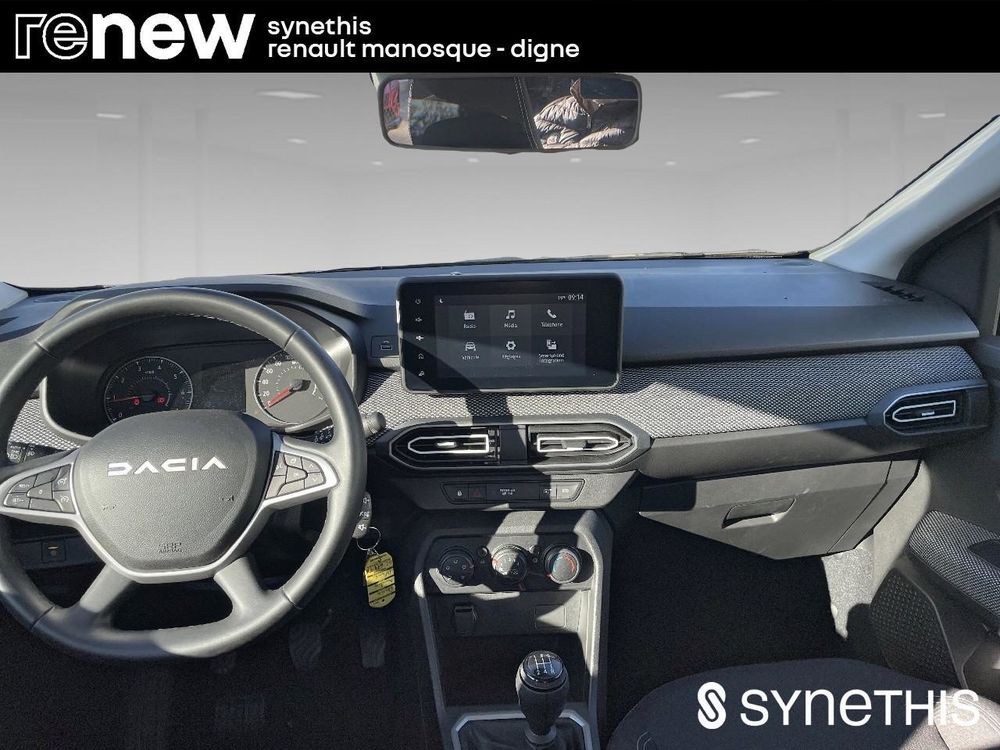 Sandero TCe 90 GSR2 Expression 2024 occasion 04100 Manosque