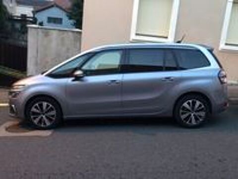 Grand C4 Spacetourer BlueHDi 130 S&S BVM6 Feel 2019 occasion 42000 Saint-&Eacute;tienne