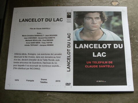Film :   Lancelot du lac   40 Saint-M�dard-en-Jalles (33)