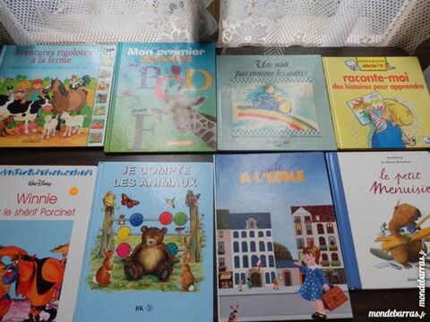 Livres pour enfants 2 La Garenne-Colombes (92)