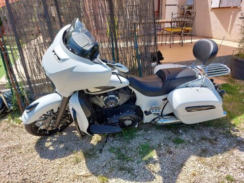 Moto INDIAN 2019 occasion Raphele Les Arles 13280