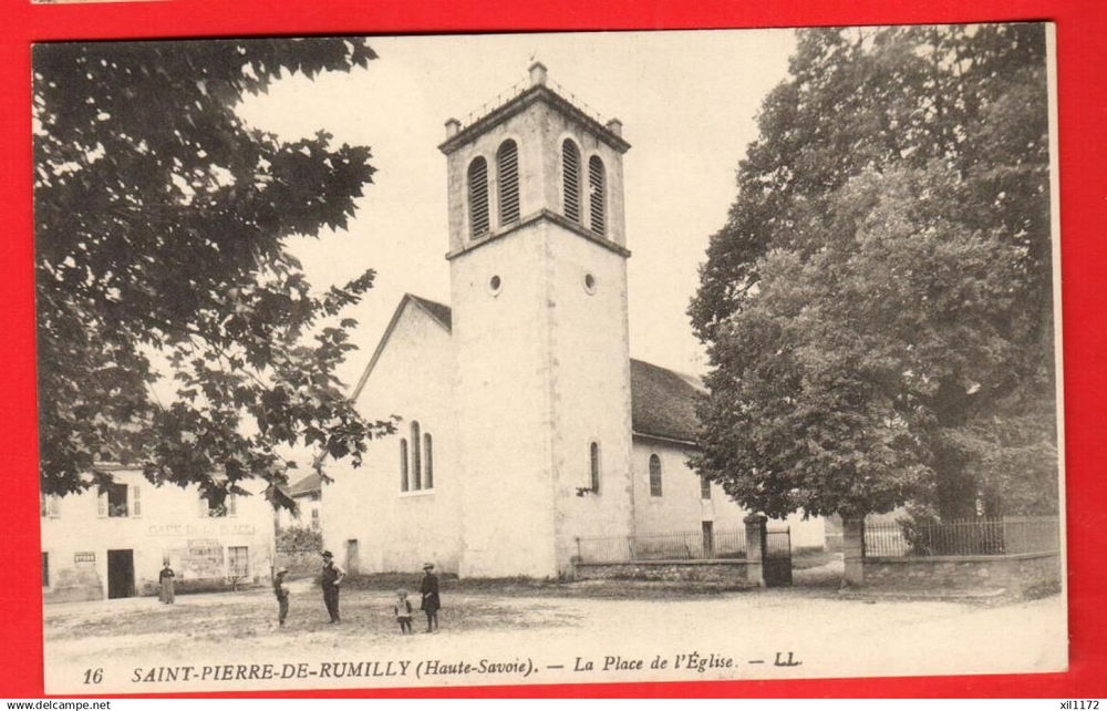  vieux documents, carte postales sur le 74 Bijoux et montres