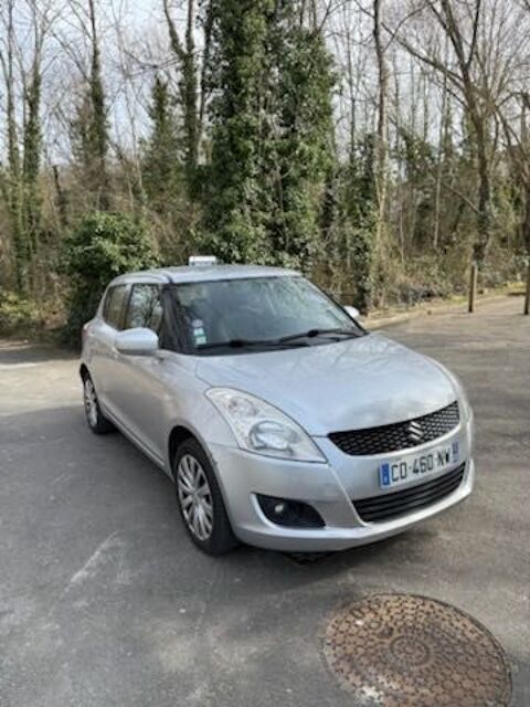 Suzuki swift 1.2 vvt 4x4 faible kilometrage