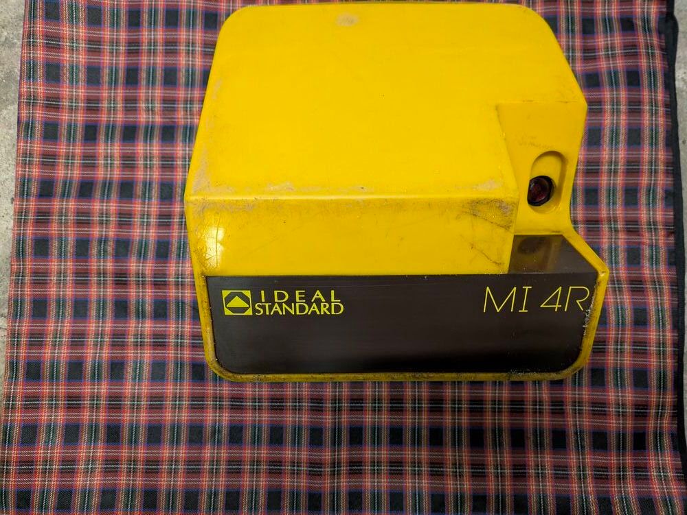 Bruleur pour chaudi&egrave;re Id&eacute;al standard Bricolage