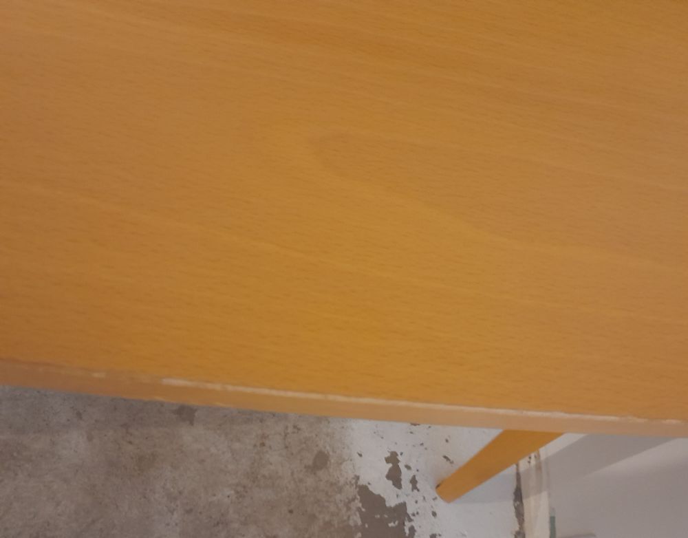Table HABITAT Meubles
