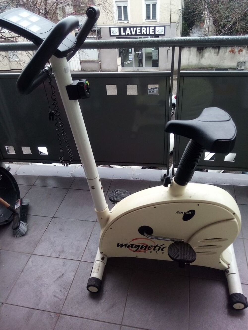 v&eacute;lo d apparemment Sports