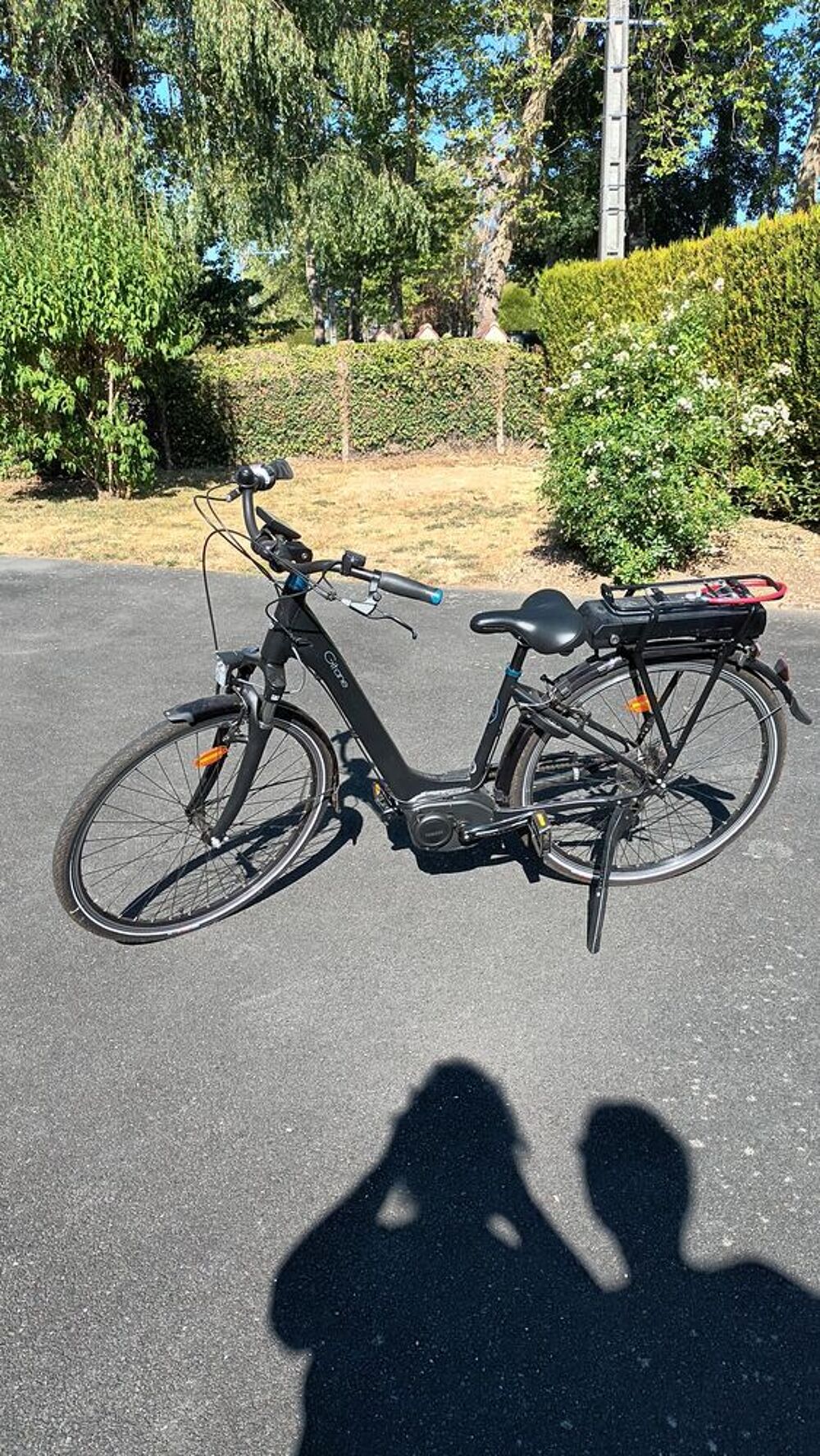 V&eacute;lo &eacute;lectrique Vélos