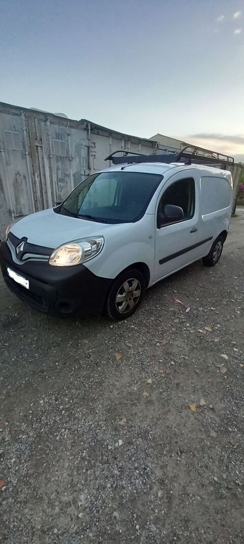Renault Kangoo Express KANGOO EXPRESS 1.5 DCI 110 E6 EXTRA R-LINK 2018 occasion Tarascon-sur-Ari&egrave;ge 09400
