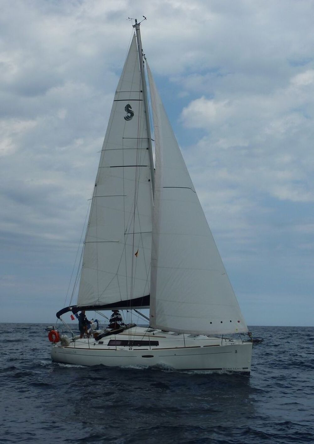 Monocoque 2010 occasion 32200 Gimont